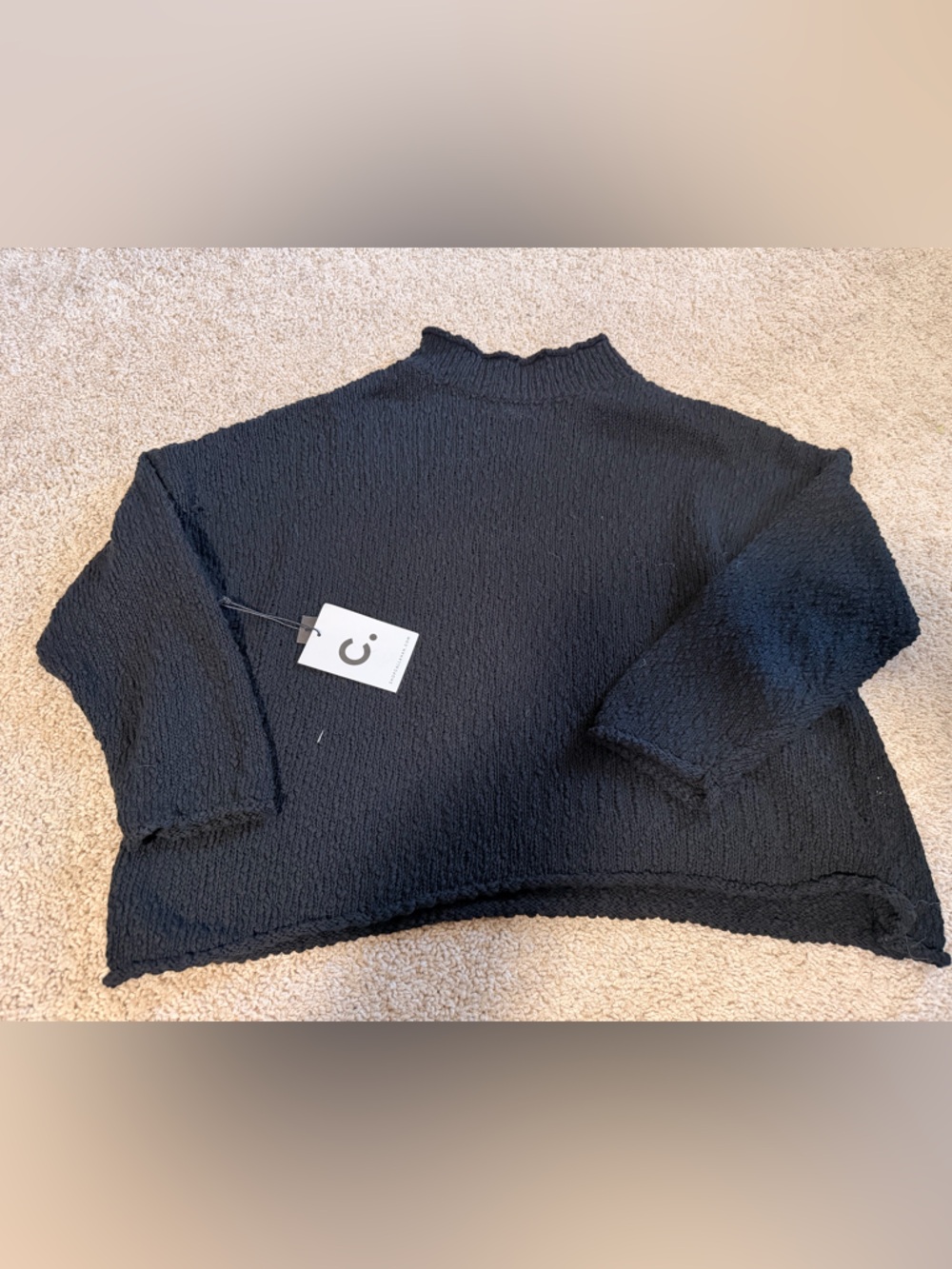 BNWT Callahan 100% cotton sweater